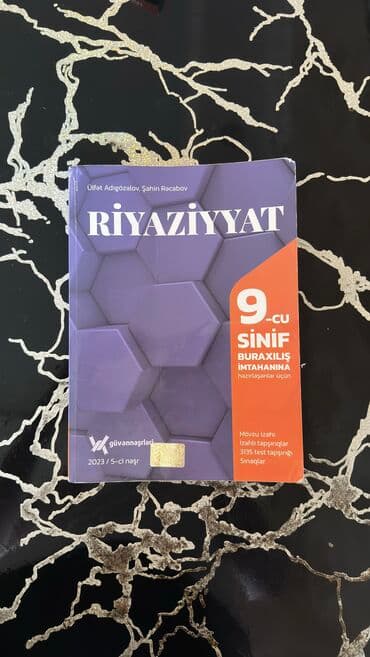 Riyaziyyat Buraxılış İmtahanına Hazırlaşanlar Üçün Tam İdial