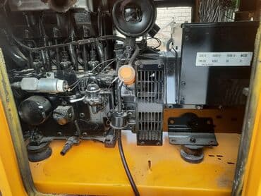 işləmiş taxtalar: 22kva mister piks mator avtomatika generator 3faza dizel. Çatdırılma — 3