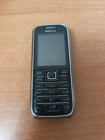windows telefonlar: Nokia rəng - Qara, Düyməli — 3