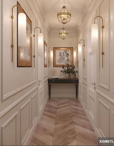 ремонт в новостройке под ключ цена: Təmir və tikinti A-dan Z-yə Bünövrədən tikinti 3 klass təmir paketi — 6