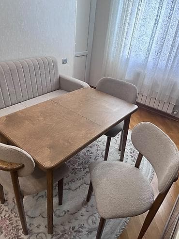metbext mebili: Yeni, Mini-divan, Mətbəx üçün, Açılan — 1