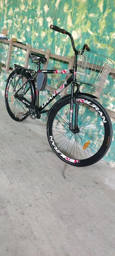 işlənmiş velosibet: Şəhər velosipedi 28" — 4