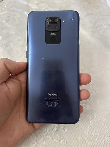 telefon satiwi: Redmi Note 9, 128 GB — 1