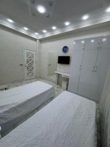 баку квартиры снять: Şəhər mənzili – geniş və işıqlı - Plan: ayrı qonaq otağı və yataq — 18