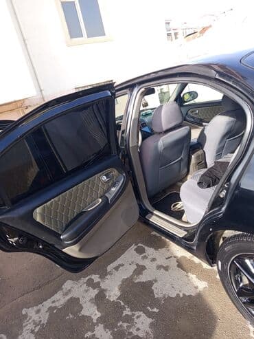 turbo az xacmaz: Nissan Maxima: 3 l | 2002 il Sedan — 8