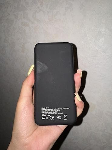 iphone 10000 pro: Powerbank 10000 mAh, Yeni — 2
