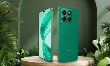 телефон флай тв: Honor X8b, 128 ГБ, цвет - Зеленый, Отпечаток пальца — 1
