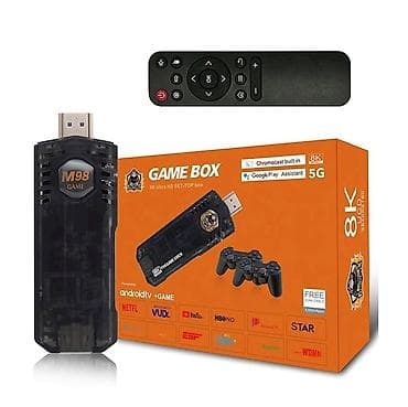 Yeni Smart TV boks Pulsuz çatdırılma