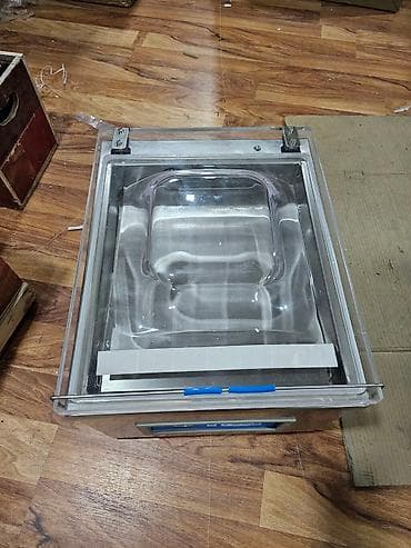 Упаковочные аппараты: Vakum paketləmə vakum peketleme vakum aparati vakum aparatı vacuum — 7