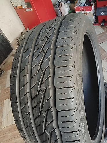 masin sat: 275 40 R22 General firmasi tekeri 1ededir teze veziyetde tekerde heç — 3
