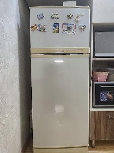ventilator satisi: İkiqapılı soyuducu təqdim olunur. heç bir problemi yoxdur köçlə — 1