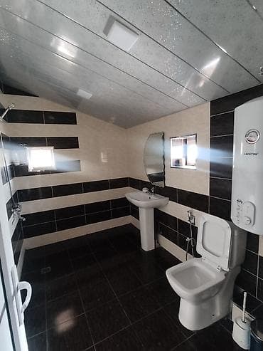 havuzlu villa: 200 kv. m, 6 otaqlı, Kombi, Qaz, İşıq — 8