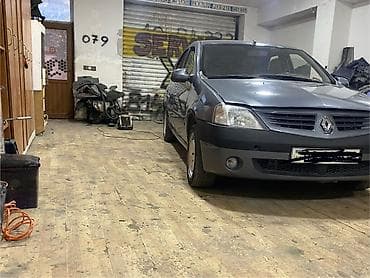 cip maşin: Renault Logan: 1.6 l | 2013 il 252127 km Sedan — 2