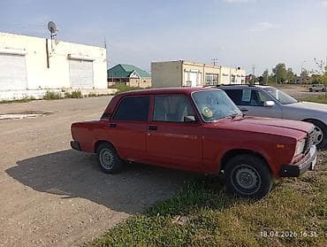 VAZ (LADA) 2107: 1.5 l | 1996 il 442000 km Sedan