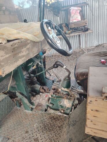 khazar servis elaqe: Mini traktor – özəldizayn, kənd təsərrüfatı və təsərrüfat işləri üçün — 3