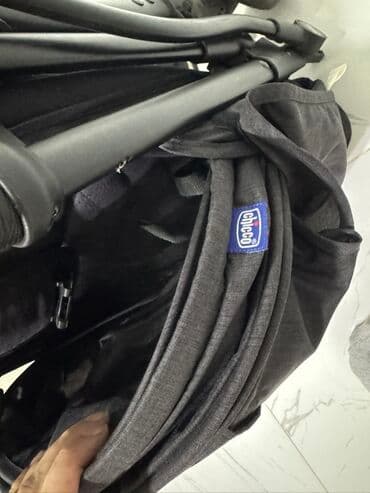 uşaq sintezatoru: Klassik gəzinti arabası, Chicco — 8