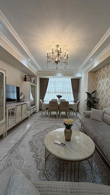 3 otaqlı, Yeni tikili, 83 kv. m — 5