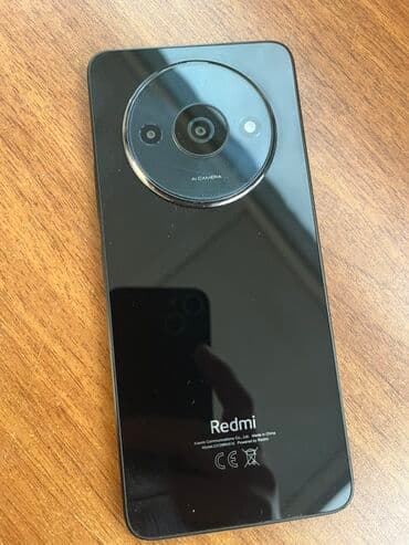 redmi a5 qiyməti: Redmi smartfon Xüsusiyyətlər: - Arxa tərəfdə dairəvi modulda çoxlu — 1