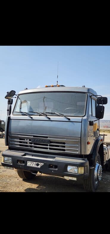 nissan avtomobil: KAMAZ 43114 yük avtomobili - Marka/model: KAMAZ 43114 (kabinin — 6