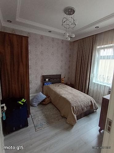 Uşaq/yeniyetmə otağı üçün tam mebel dəsti və işıqlandırma Tərkibi: - — 10
