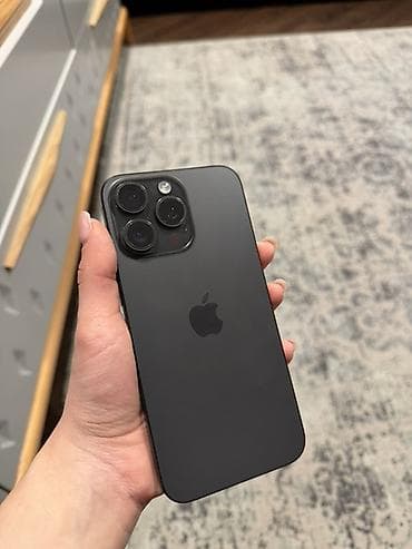 IPhone 15 Pro Max, 512 GB, Qara, Face ID