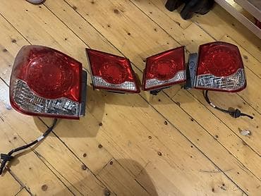 Aksesuarlar və tüninq: Chevrolet Orijinal — 2