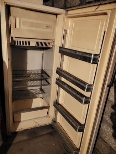 зил москва холодильник: İşlənmiş 1 qapılı Zil Soyuducu Satılır, Dolab içi — 2