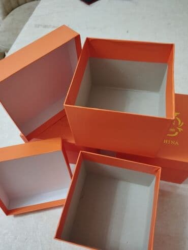 ad gunu ucun gul sekilleri: Tava, rəng - Narıncı — 7