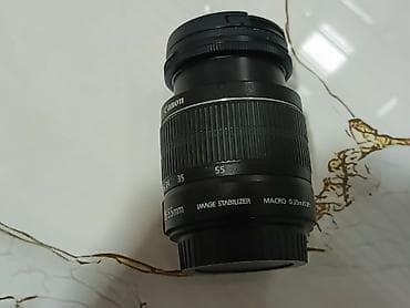 Canon EOS 700D DSLR fotoaparat + Canon EF-S 18-55mm IS II obyektiv — 3