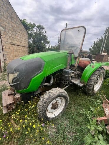 продажа авто в азербайджане: Təcili Satılır! Belarus istehsali Traktor. Model Catmann XD-35.4 — 2