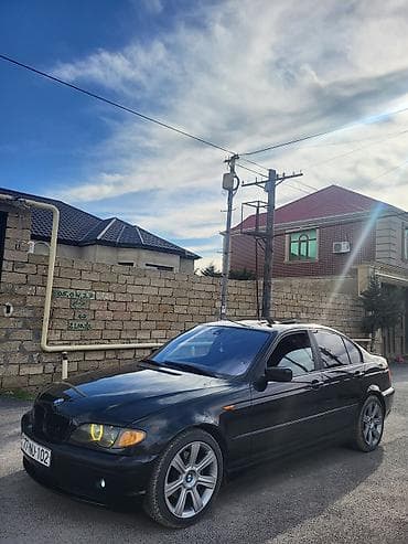 bmw e92: BMW 325: 2.5 l | 2002 il Sedan — 3