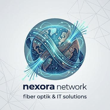 İT, komputerlər, əlaqə: Nexora Network – Fiber Optik və İT Həlləri - Fiber-optik internet — 1