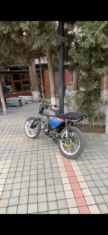 opel vectra b: Tufan - M50, 110 sm3 — 5