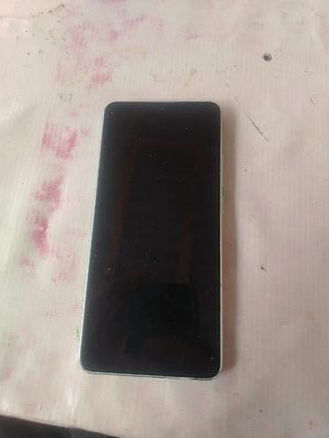 ipod nano: Poco X7 Pro, rəng - Yaşıl, Sensor — 3
