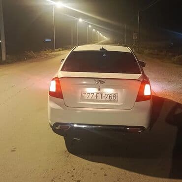 lokbatan heyet evler: Changan Alsvin: 1.5 l | 2014 il Sedan — 8