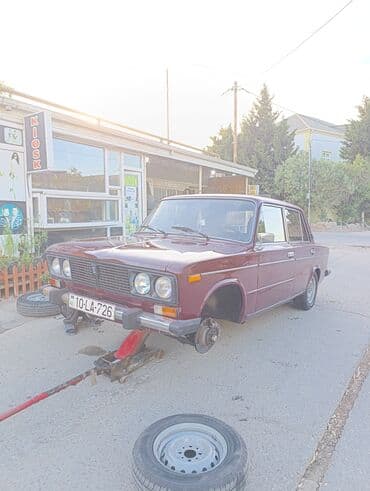 последующий выкуп авто бишкеке: VAZ (LADA) 2106: 1.6 l | 1999 il 98911 km Sedan — 4