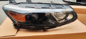 İşıqlandırma sistemləri: Sağ, Yaxın və uzaq vuran işıqlar Chevrolet, İşlənmiş — 2