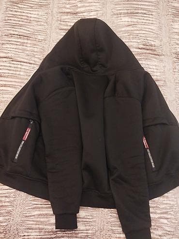 Kurtka, Dəri, Qış, Adidas, M