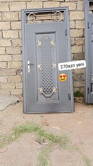 Крепежные изделия: Seyf qapı — 1