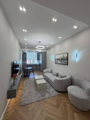 aff park: 2 otaqlı, Yeni tikili, 68 kv. m — 3