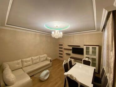 tam temirli menziller: Nərimanov metrosunun yaxınlığında Heydər Əliev mərkəzinə yaxın Trump — 6