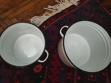 qaz svarka: Qazan, rəng - Gümüşü, Alüminium — 3