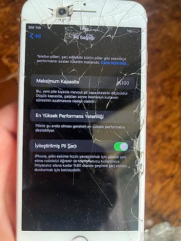 iphone 7 barter: IPhone 7 Plus, 32 GB, Çəhrayı, Barmaq izi, Face ID — 4