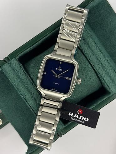 https smart ady az: RADO Automatic kişi qol saatları - İsveçrə istehsalı, avtomatik — 8