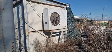 Промышленные морозильники: Məhsul: Sənaye tipli soyuducu-kamera (modul tipli, kompressor sistemi — 2