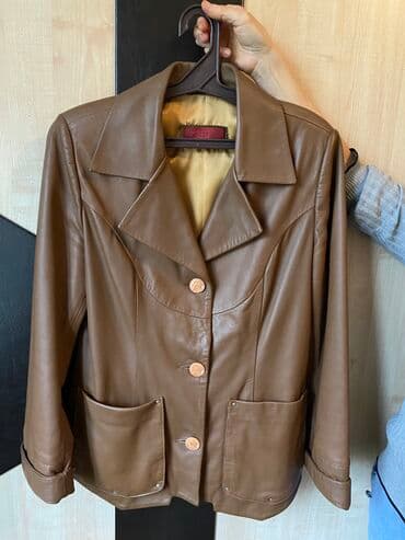 kişilər üçün demisezon steqan gödəkçələr: Koja natural olcu 40-42, 10 — 2