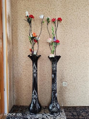 kaktus gul: Vaza dəsti — 1