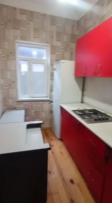 heyet evi bineqedi: 50 kv. m, 2 otaqlı, Kombi, Qaz, İşıq — 7