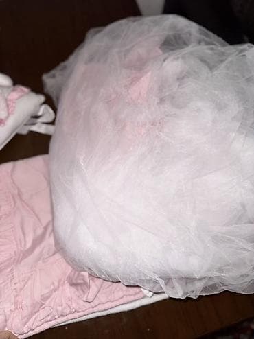 bezek sekilleri: Körpələr üçün Pambıq Pastel dəsti — 6