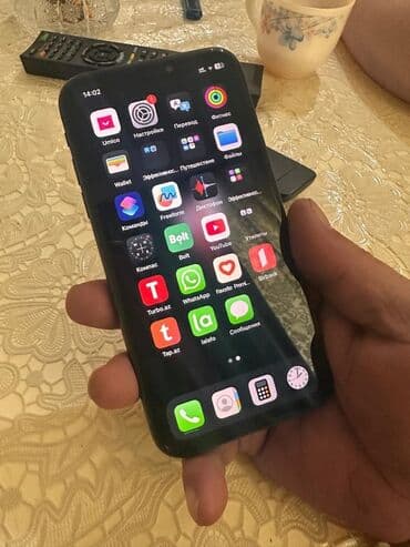 iphone 11 çekilişi: IPhone 11, 64 GB, Qara — 1